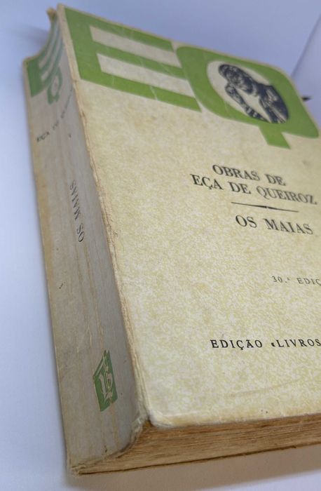 Os Maias Eca de Queiroz 30ºEd