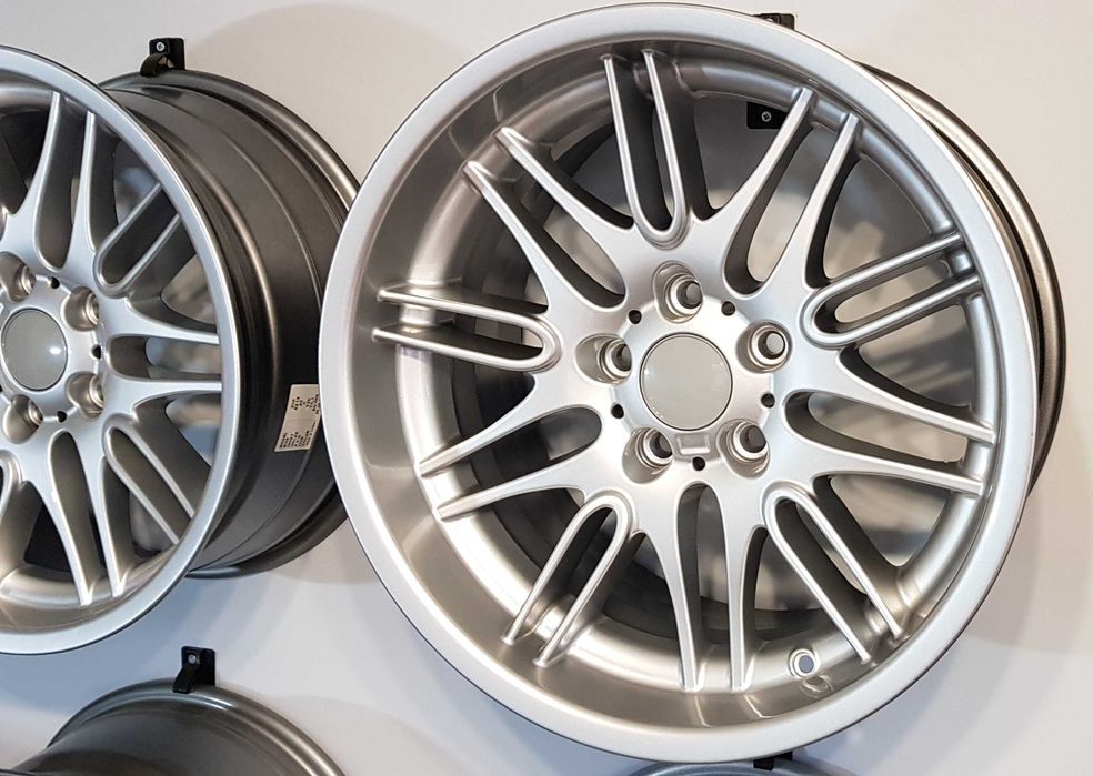 alu felgi 18 5x120 8/9,5 BMW Styling 65 m5 e39 e32 e34 e38 styl 65