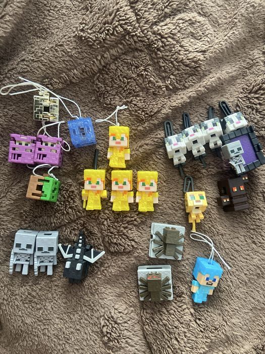 Кіндер Minecraft