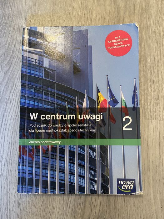 W centrum uwagi 2 podręcznik