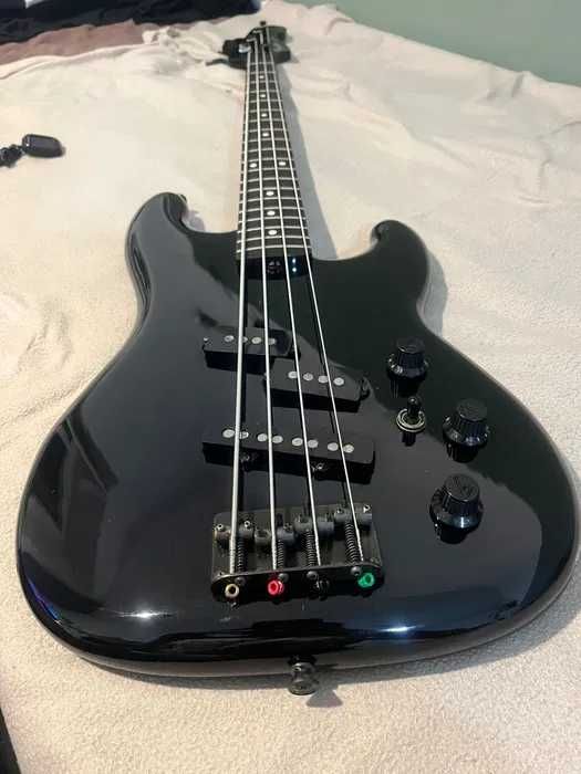 【出品最終日】Fender Jazz Bass フジゲン FENDER JAPAN (フェンダージャパン) ベース フジゲン製 @ JB62