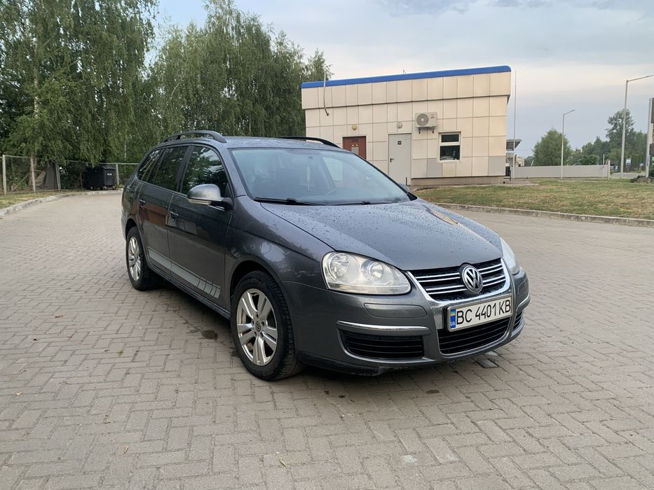 Volkswagen Golf 5