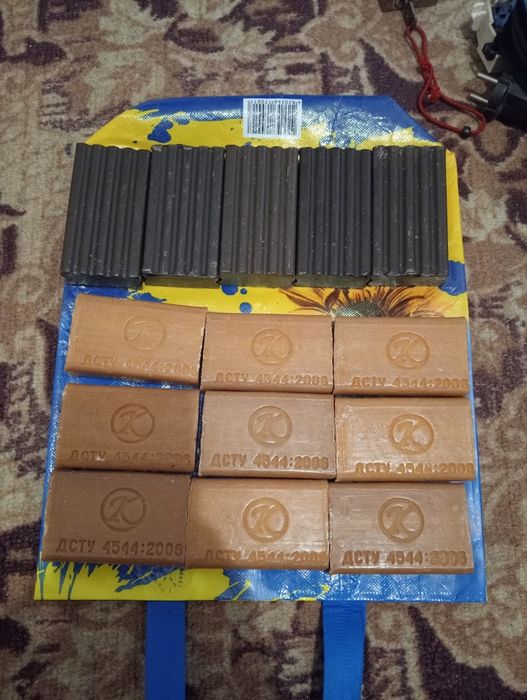 хозяйственное и настоящее дегтярное