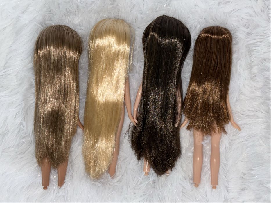 Ляльки bratz братц братс Фіанна нюд