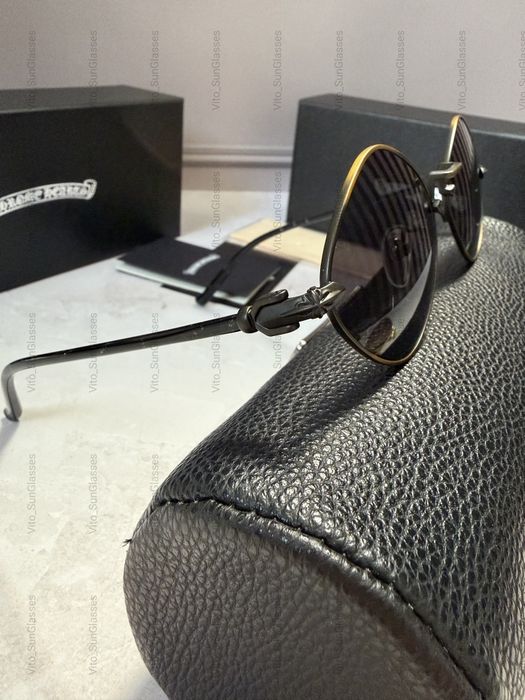 Окуляри Chrome Hearts Очки сонцезахисні