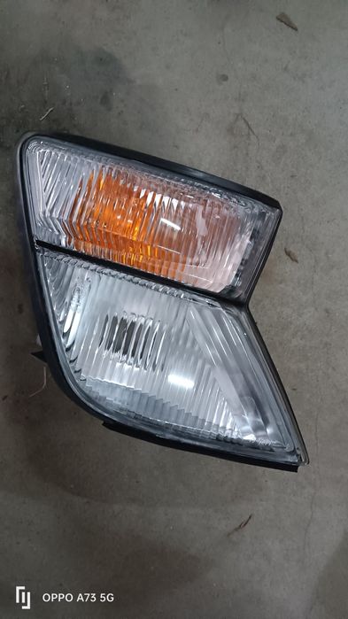Pisca Nissan patrol novo 1998