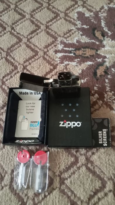 Зажигалка ZIPPO ORIG