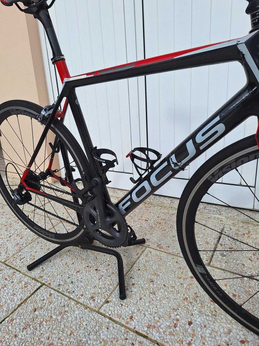Focus Cayo L – Quadro partido (carbono) – Ideal para Peças | Ultegra