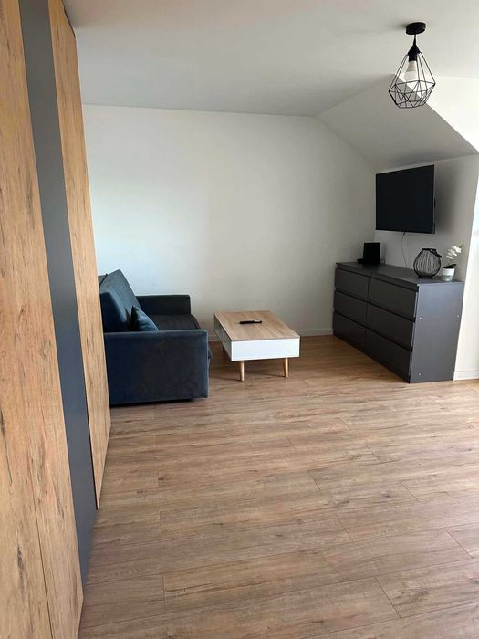 Przestronne i jasne mieszkanie na wynajem w centrum - od zaraz