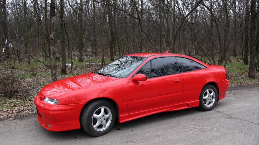 Opel  Calibra  2.0