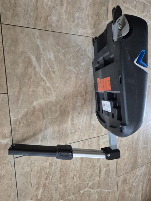Wózek Camarello Carrera z bazą ISOFIX