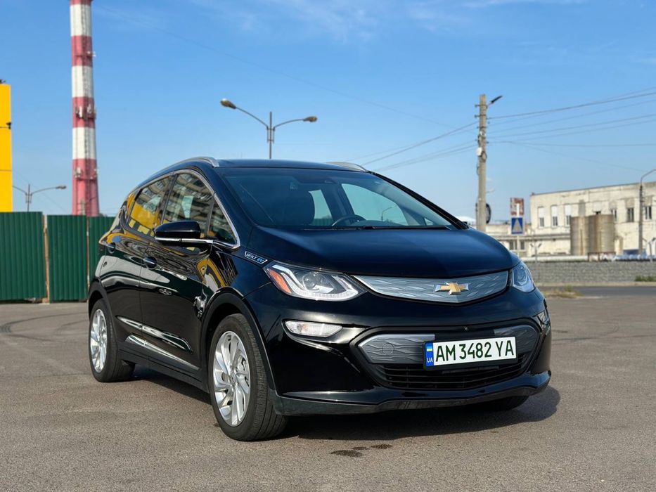 Chevrolet Bolt EV Premier 2018