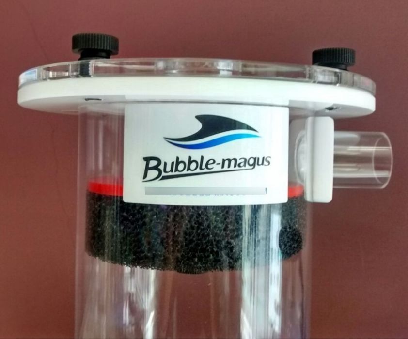 Reactor de Biopellets