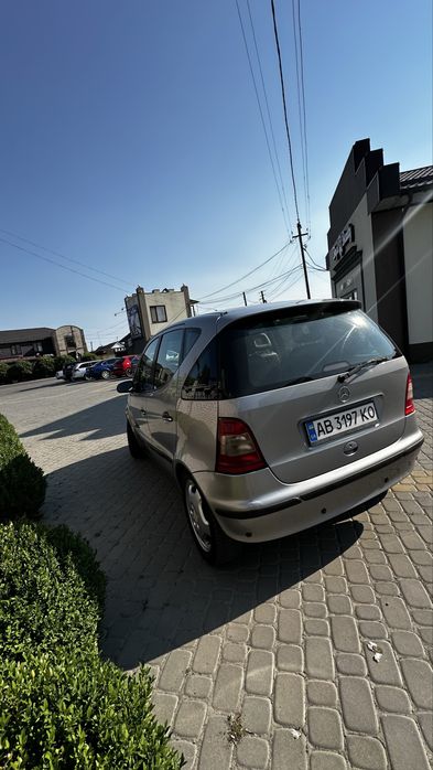 Mercedes-Benz A-Class 2001 VIN WDB1680321J545421 фото оголошення 6 з 15