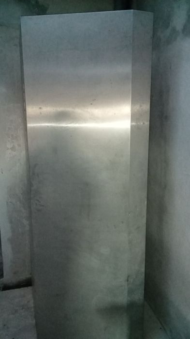 Chaminé para fogão industrial