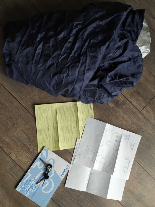 Yamaha Raider XV 1900 - Tylko 1780 mil.