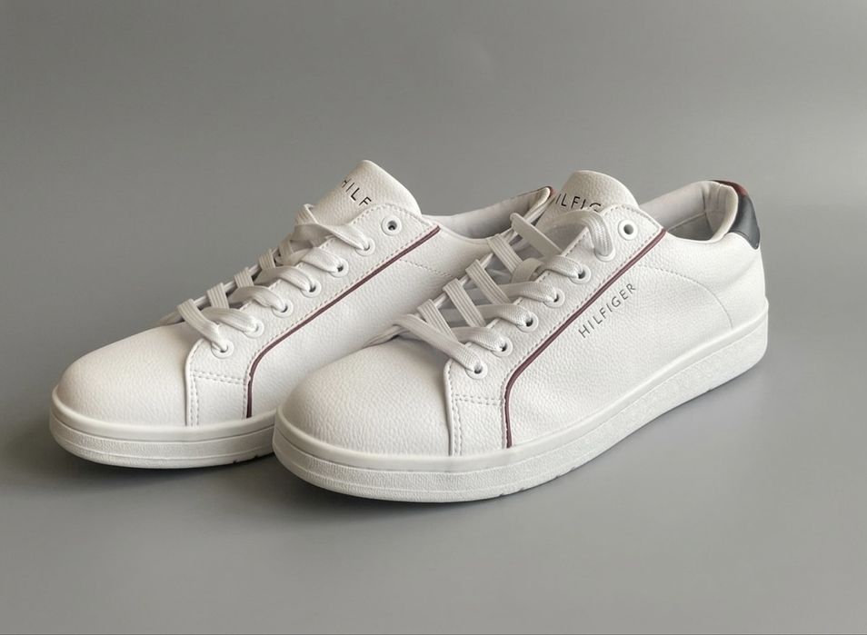 Мокасини    чоловічі    шкіряні    Tommy   Hilfiger