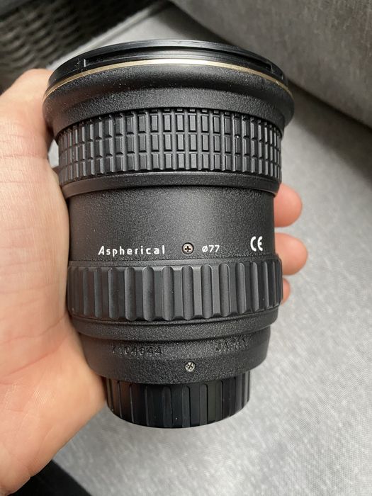 Tokina 12-24 f4 if dx