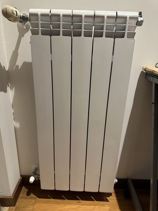 9 Radiadores - marca vulcano