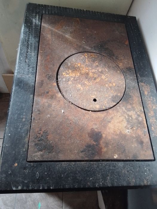 Piecyk do ogrzewania