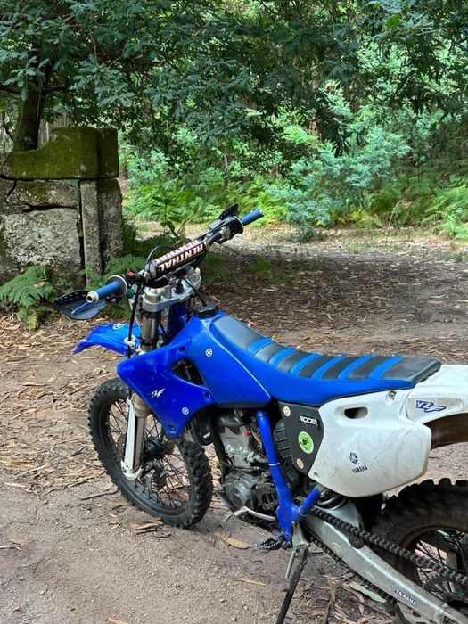 Yamaha yz250f | Matriculada