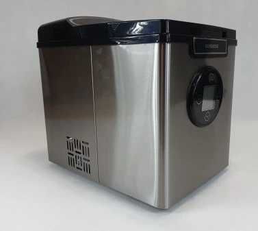 Льодогенератор ледогенератор Klarstein Icemeister 2G 12 кг/добу
