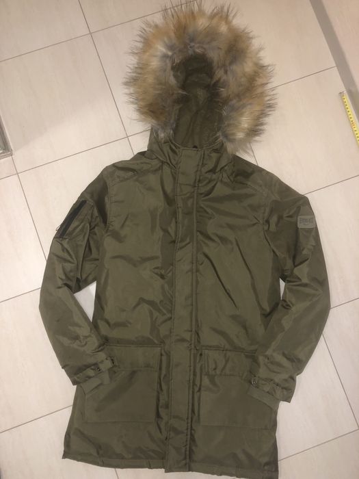 Куртка парка Everlast  М/38/46