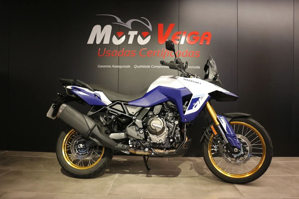 Suzuki DL  800 DE V-STROM