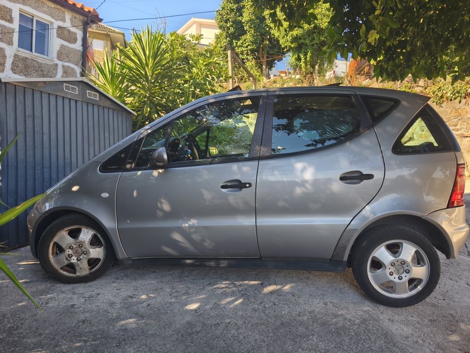 Mercedes A140 Gasolina — photo 3