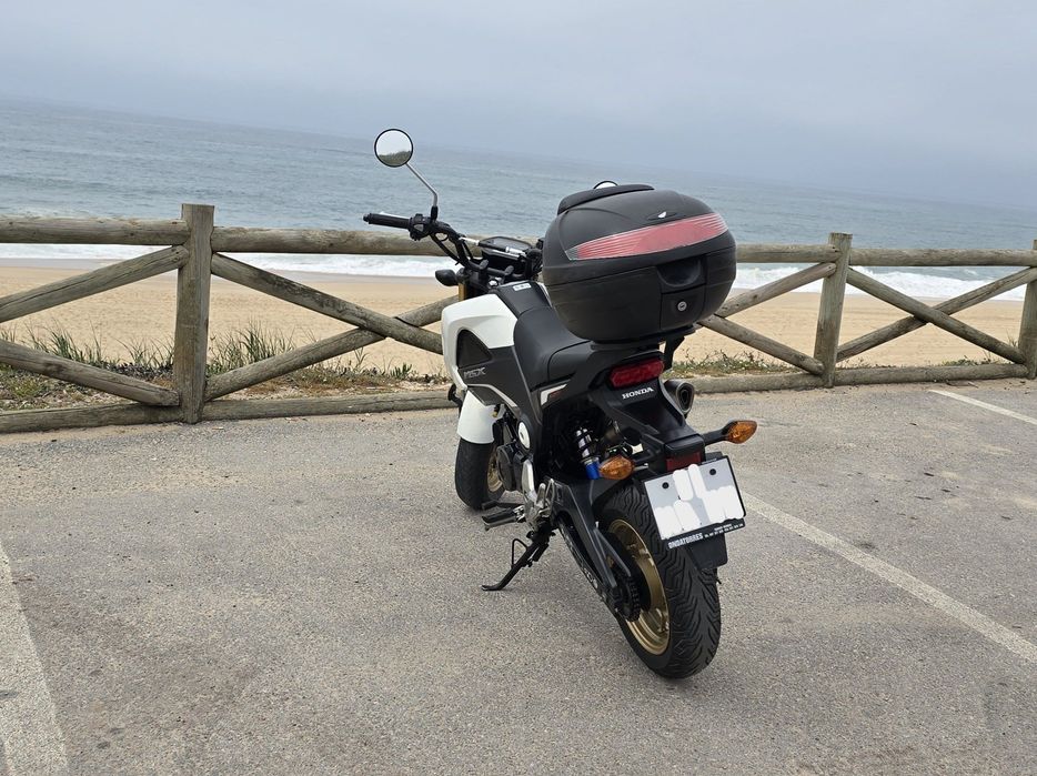 Honda MSX 125 OG