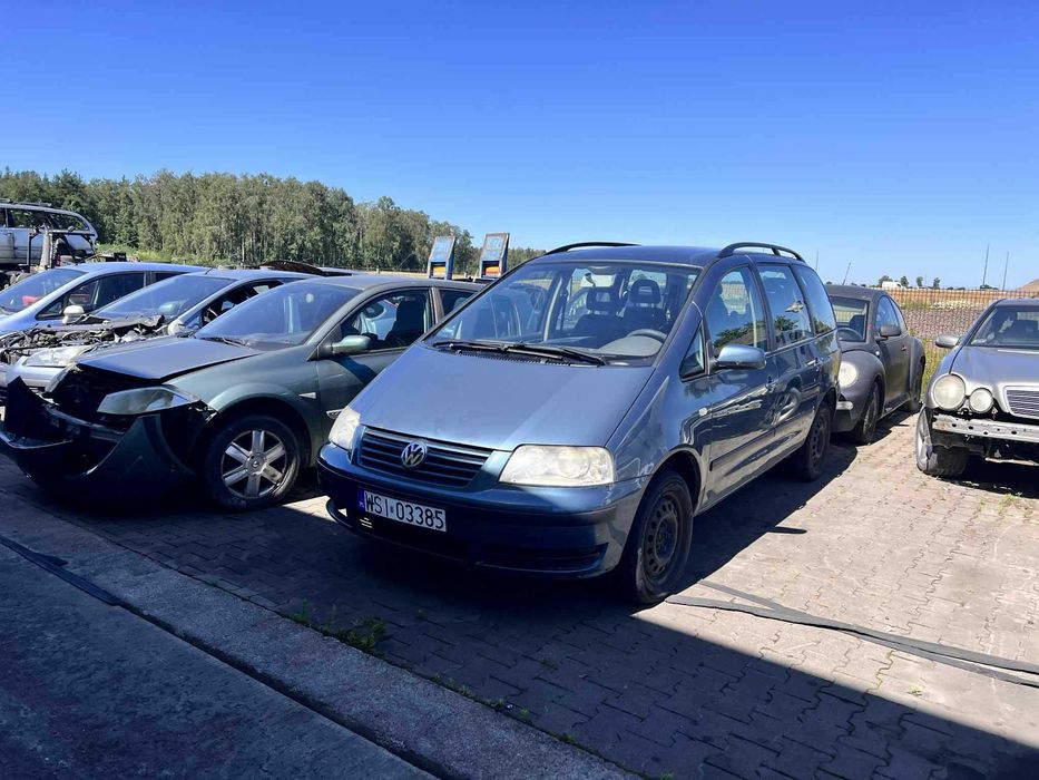 Części do SHARAN GALAXY ALHAMBRA Lift Siedlce, wysyłka LAKIER LC5W