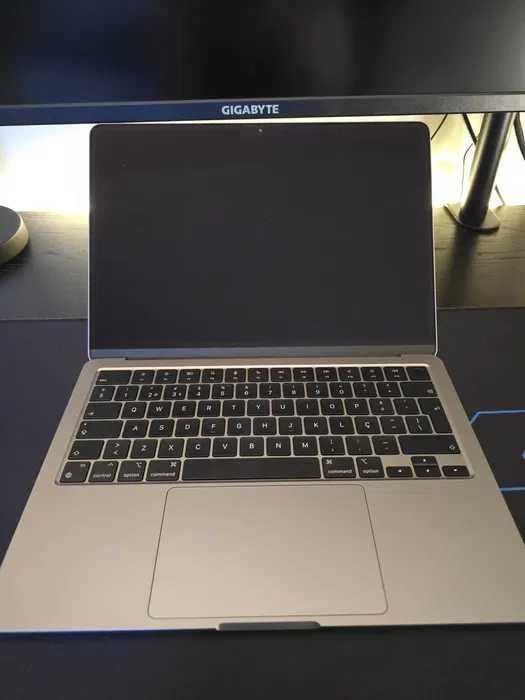 Macbook Air M3 16GB de RAM Garantia e Fatura 2027
