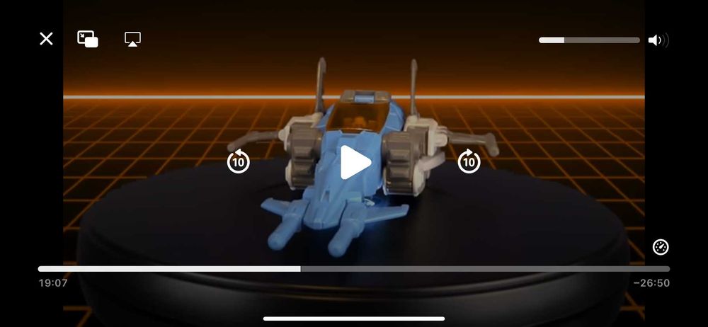 Трансформер Hasbro