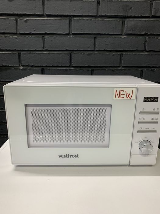 Мікрохвильова піч Vestfrost VMO720WD. Вибір 100+ шт