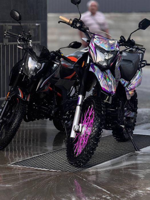 Мустанг регіон 200-9r 2025