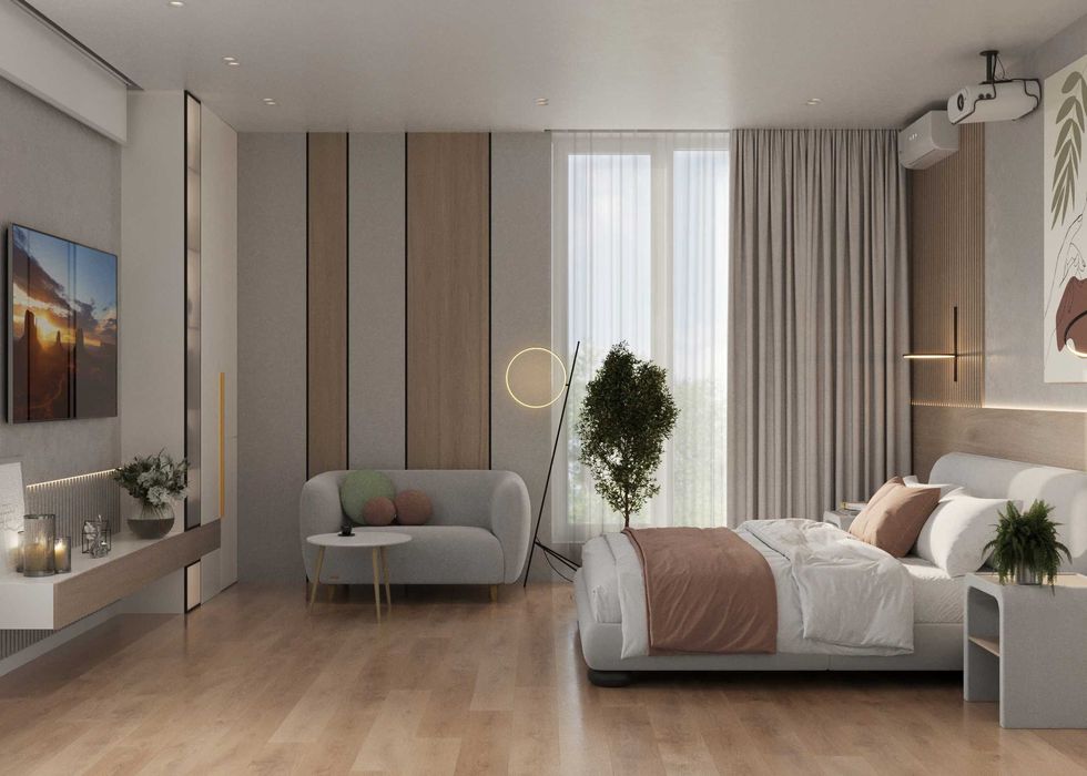 Дизайн інтер'єру та екстер'єру