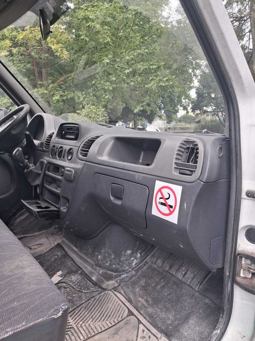 Mercedes-Benz 413 CDI – Julho de 2003