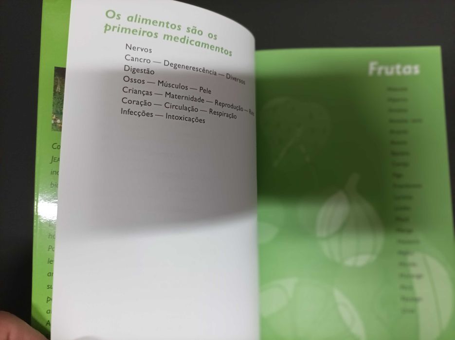 Guia dos Alimentos Vegetais  Jean-Claude Rodet