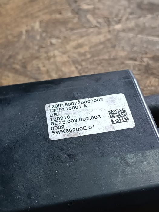 Кермова рейка bmw f30 рулевая рейка бмв ф30 кермова рейка бмв ф30  XD