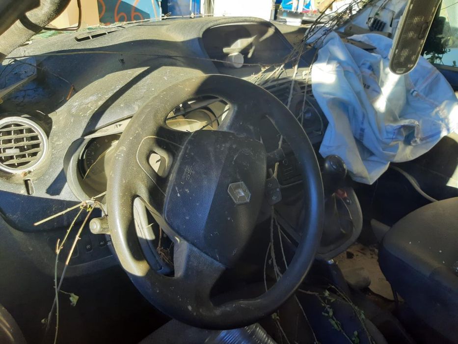 cremalheira de direção renault kangoo
