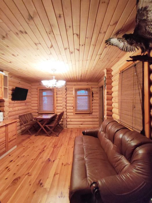 2-х Поверховий будинок зі зрубу+17 соток/ Ремонт /SZ