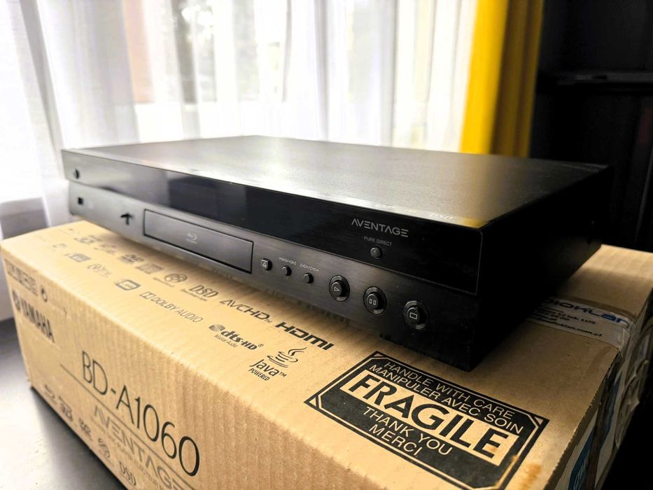 YAMAHA Avantage BD-A1060
