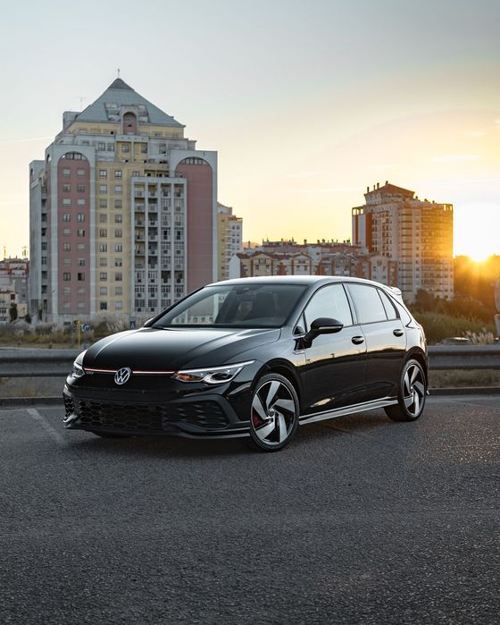 VW Golf 2.0 TSI OPF DSG GTI Clubsport