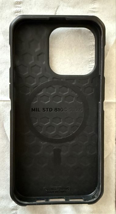 Чохол UAG Iphone 14 pro оригінал