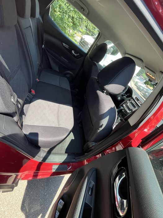 Nissan Qashqai 2015