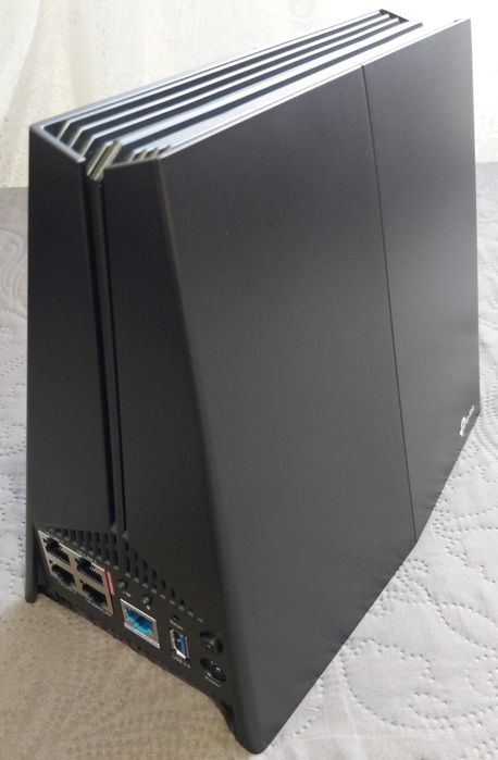 Router Archer GXE75 (Wi-Fi 6E)
