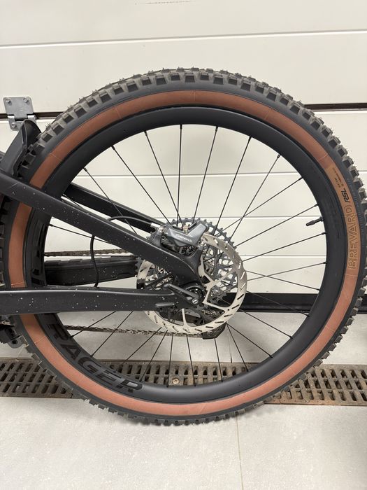 TREK RAIL+ 9.8 gx axs gen 5 2026 kolor deep smoke- rozmiar L