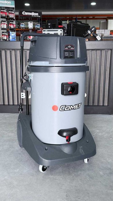 ASPIRADOR CVP 378 PBH 220-240V/50-60HZ COMET