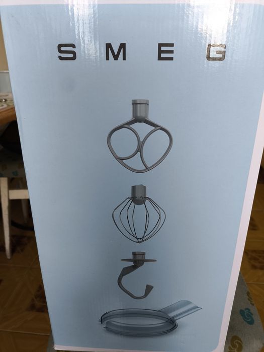 Smeg блендер планетарний