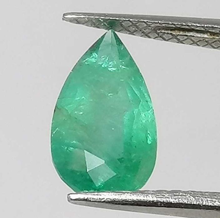esmeralda 1,60ct instituto gemologico espanol